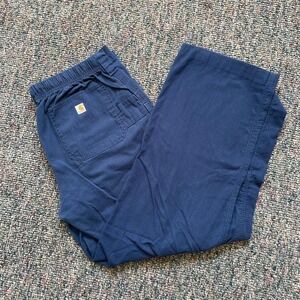 Carhartt Cargo Scrub Pants